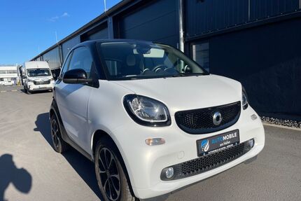 Smart ForTwo Gebrauchtwagen