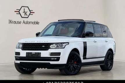 Land Rover Range Rover Gebrauchtwagen
