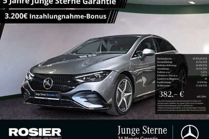 Mercedes-Benz EQE Gebrauchtwagen