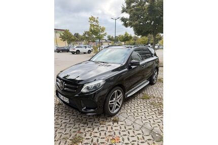Mercedes-Benz GLE 350 Gebrauchtwagen