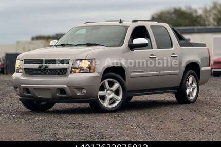Chevrolet Avalanche Gebrauchtwagen