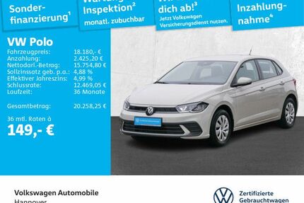 VW Polo Gebrauchtwagen