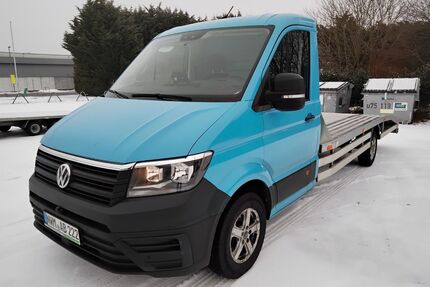VW Crafter Gebrauchtwagen