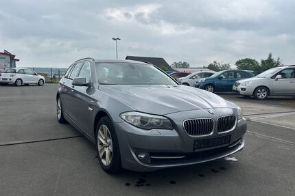 BMW 520 Gebrauchtwagen