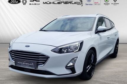 Ford Focus Gebrauchtwagen