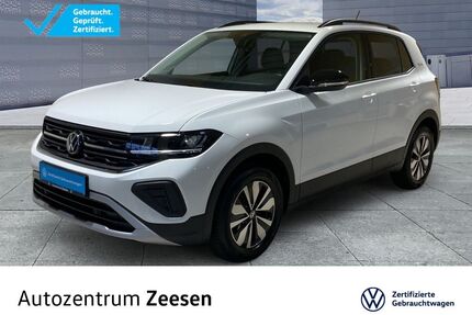 VW T-Cross Gebrauchtwagen