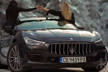 Maserati Ghibli Gebrauchtwagen