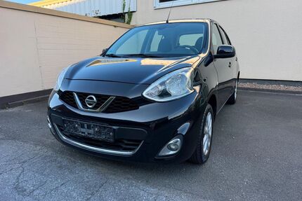 Nissan Micra Gebrauchtwagen