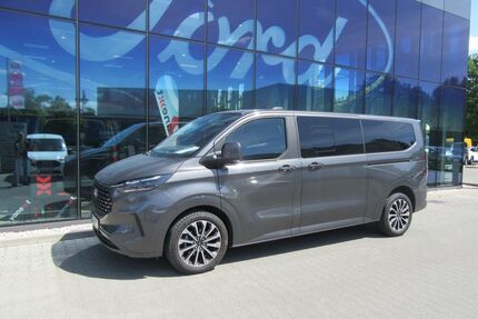 Ford Tourneo Custom Gebrauchtwagen