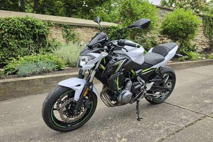 Kawasaki Z 650 Gebrauchtwagen
