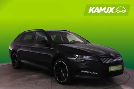 Skoda Superb Gebrauchtwagen