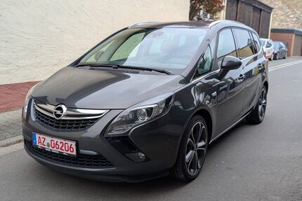 Opel Zafira Tourer Gebrauchtwagen