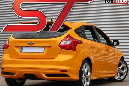Ford Focus Gebrauchtwagen