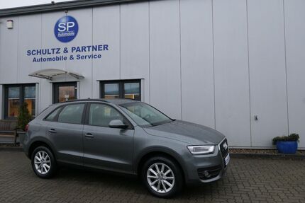 Audi Q3 Gebrauchtwagen