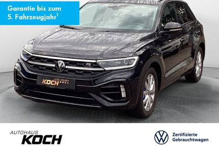 VW T-Roc Gebrauchtwagen