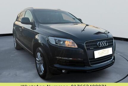 Audi Q7 Gebrauchtwagen