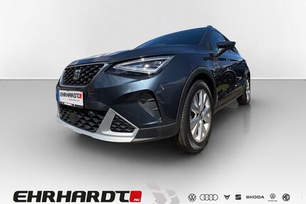 Seat Arona Gebrauchtwagen