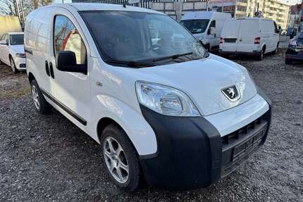 Peugeot Bipper Gebrauchtwagen