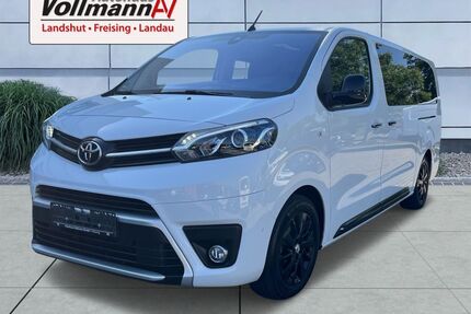 Toyota Proace (Verso) Gebrauchtwagen