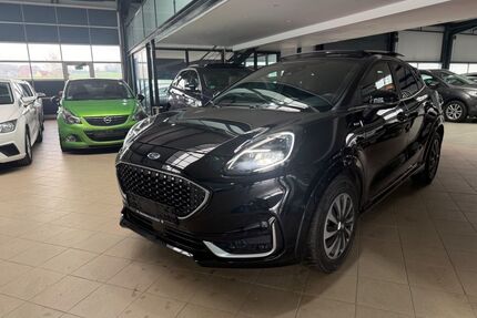 Ford Puma Gebrauchtwagen