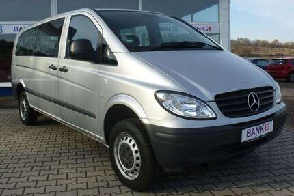 Mercedes-Benz Vito Gebrauchtwagen