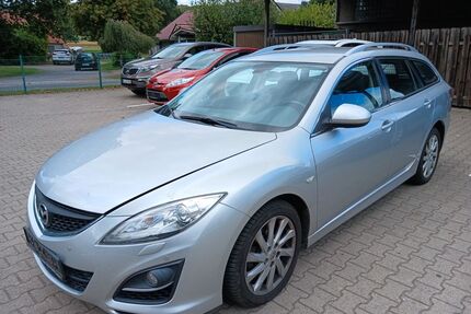 Mazda 6 Gebrauchtwagen