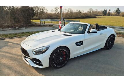 Mercedes-Benz AMG GT C Gebrauchtwagen