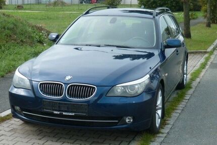 BMW 525 Gebrauchtwagen