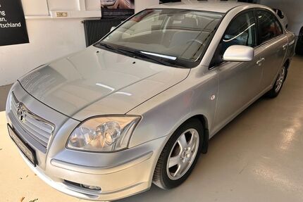 Toyota Avensis Gebrauchtwagen