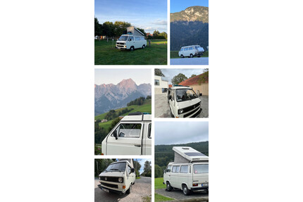 VW T3 Westfalia Gebrauchtwagen