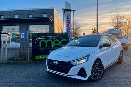 Hyundai i20 Gebrauchtwagen