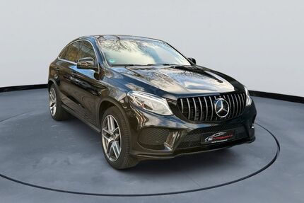 Mercedes-Benz GLE 350 Gebrauchtwagen