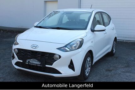Hyundai i10 Gebrauchtwagen