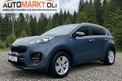 Kia Sportage Gebrauchtwagen
