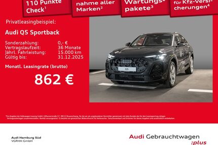 Audi Q5 Gebrauchtwagen