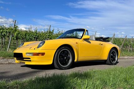 Porsche 993 Gebrauchtwagen