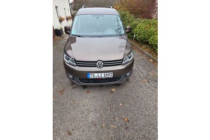 VW Caddy Gebrauchtwagen
