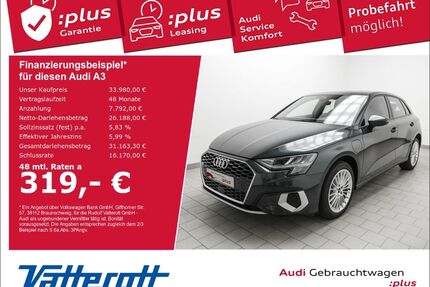 Audi A3 Gebrauchtwagen