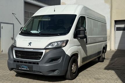 Peugeot Boxer Gebrauchtwagen