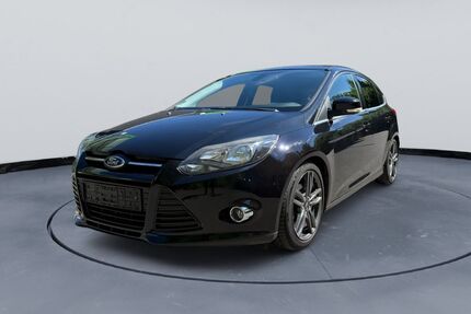 Ford Focus Gebrauchtwagen
