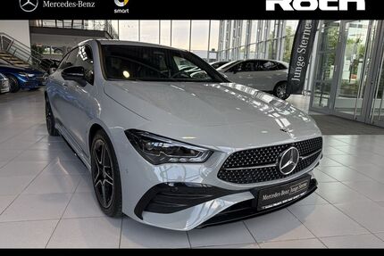 Mercedes-Benz CLA 200 Shooting Brake Gebrauchtwagen