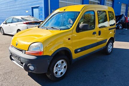 Renault Kangoo Gebrauchtwagen