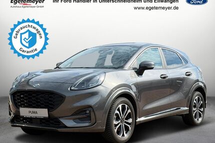 Ford Puma Gebrauchtwagen