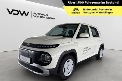 Hyundai INSTER Gebrauchtwagen
