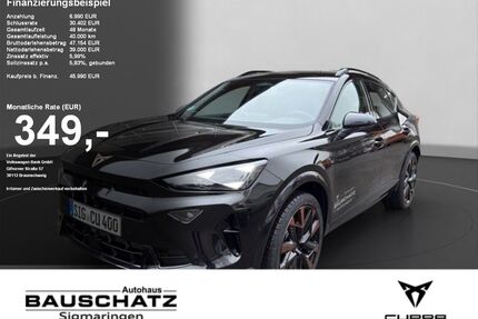 Cupra Formentor Gebrauchtwagen