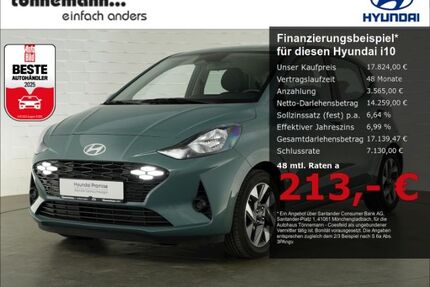 Hyundai i10 Gebrauchtwagen