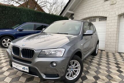 BMW X3 Gebrauchtwagen