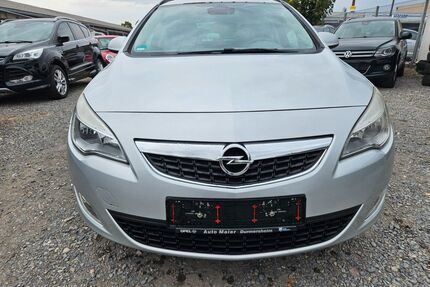 Opel Astra Gebrauchtwagen