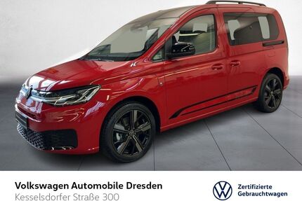 VW Caddy Gebrauchtwagen