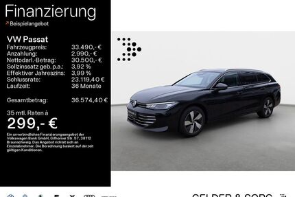 VW Passat Variant Gebrauchtwagen
